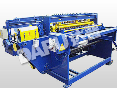Wire Mesh Welding MachineⅠ(DP-MW-1200A)